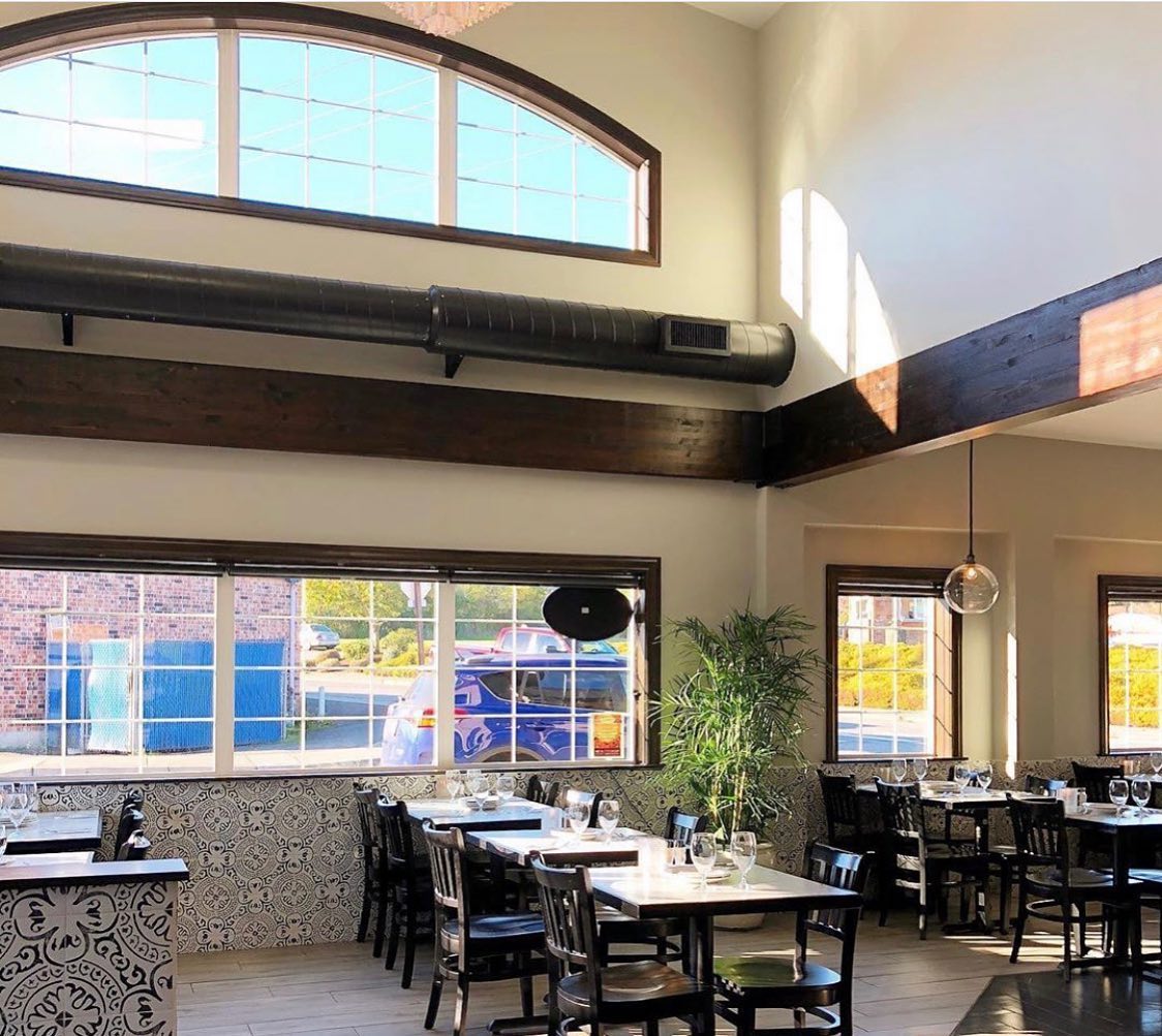 Enjoy a meal of appetizers at Francisco's Kitchen & Cantina Seattle