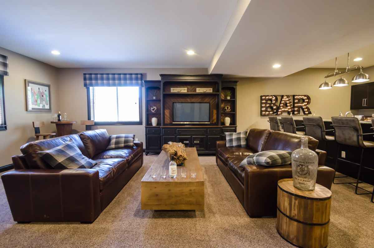 Photos A Tour Of Crooked Tree Preserve’s Brand New Homes In Mason