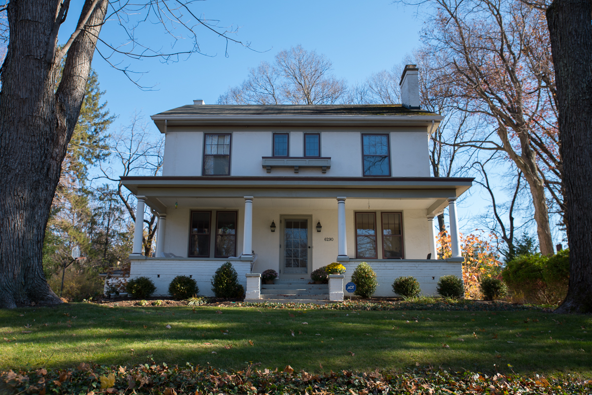 Walkabout The Charming Homes of Pleasant Ridge Cincinnati Refined