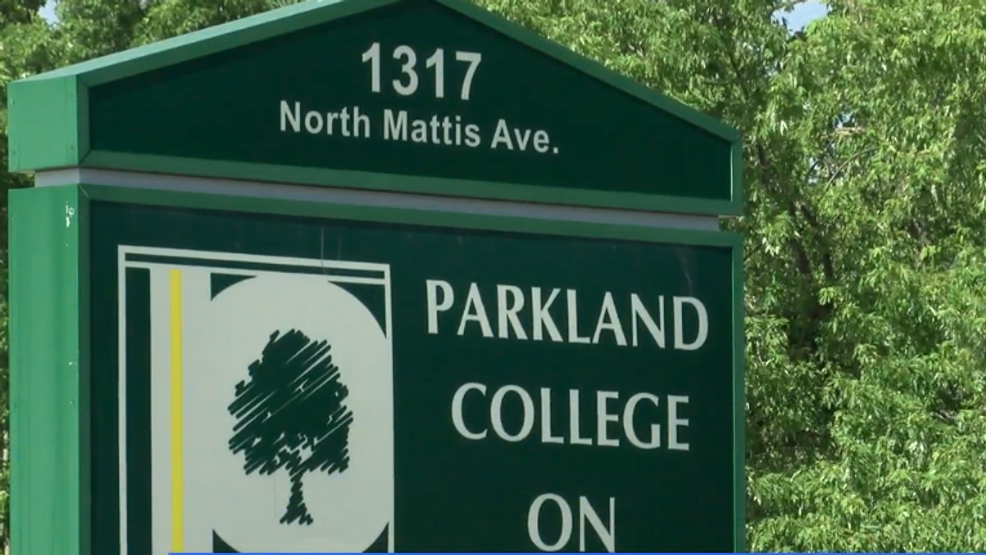 Parkland College announces plan for fall semester WICS