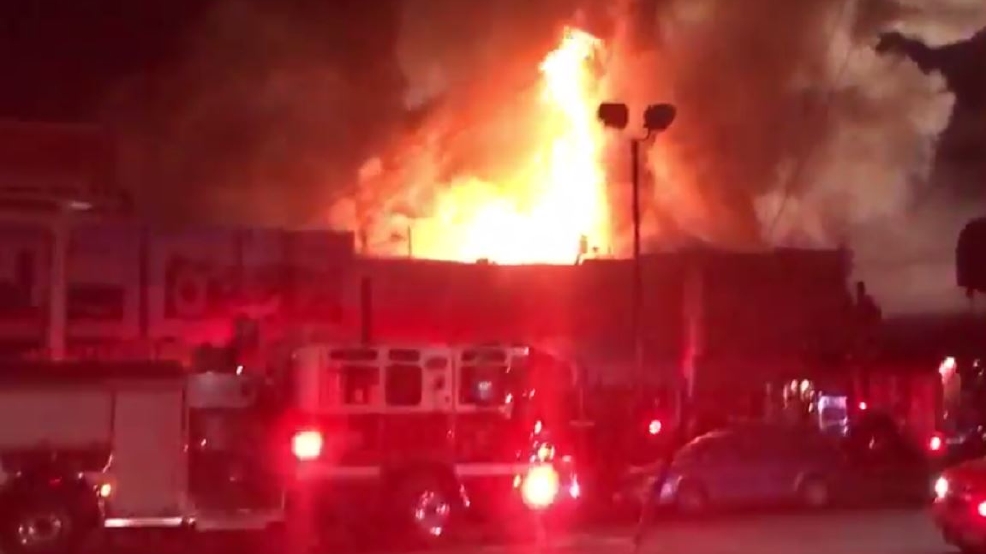 Image result for Oakland warehouse fire