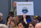 The Seattle City Council on Monday unanimously passed a resolution to take a closer look at rules and regulations imposed by Uber, Lyft and other ride-share companies. (Photo: KOMO News) PKG- RIDE SHARE RATES.transfer_frame_978.jpg