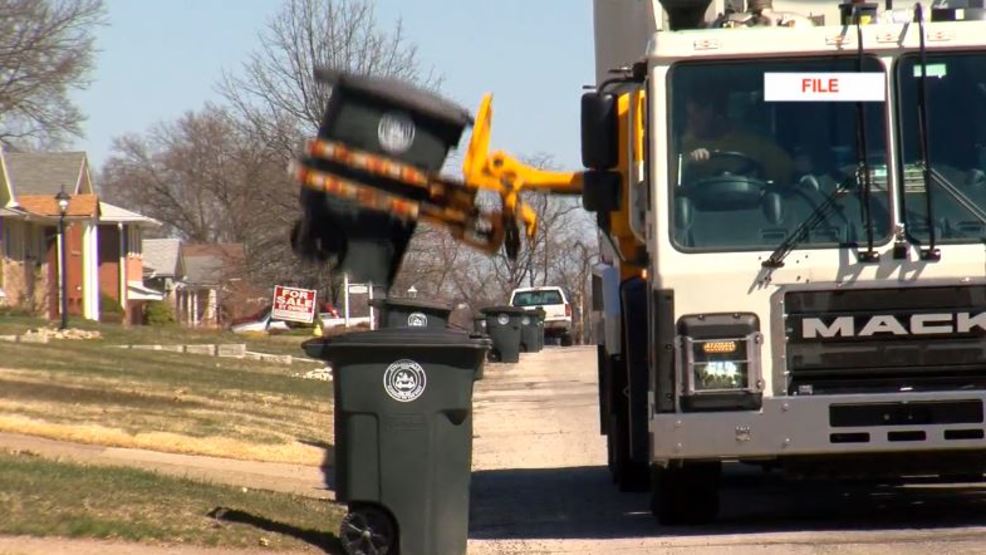 Schedule set for bulk trash pickup, community cleanup in Steubenville