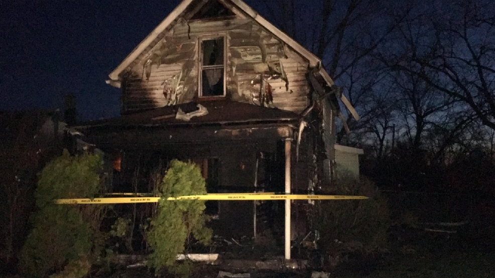 Overnight house fire in Keokuk KHQA