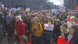 Western Wash. students join nationwide walkout against gun violence