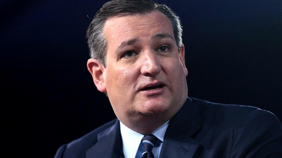 'White powdery' substance forces Sen. Ted Cruz's offices in Houston to evacuate