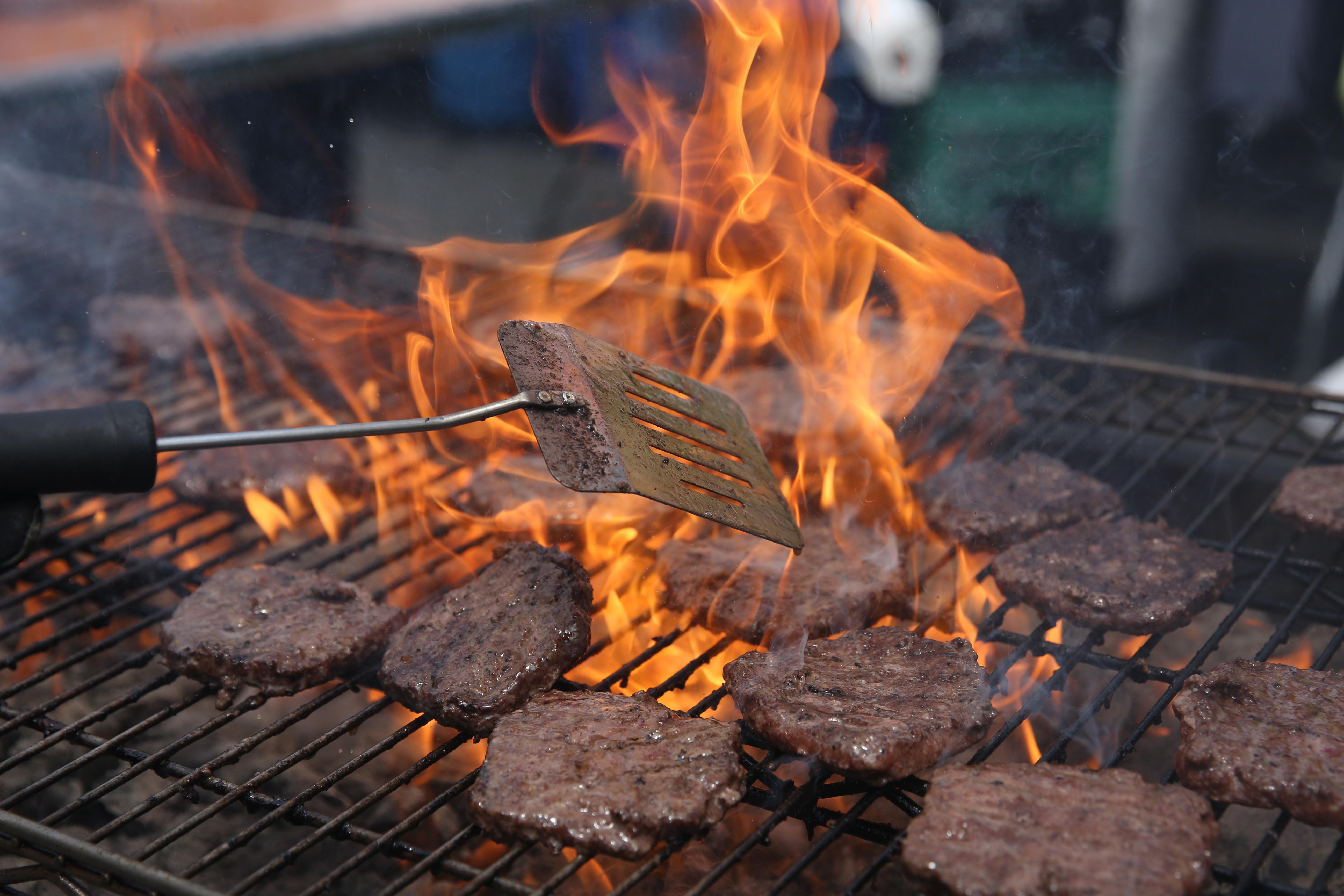 The 25th annual Capital Barbecue Battle brings the grill to The Hill