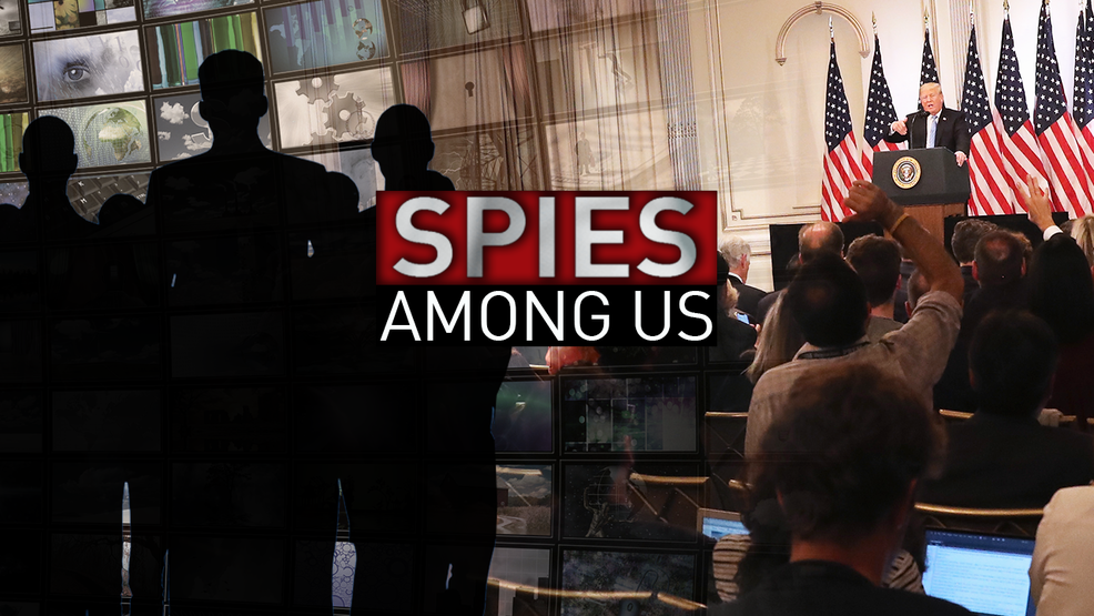 Spies Among Us