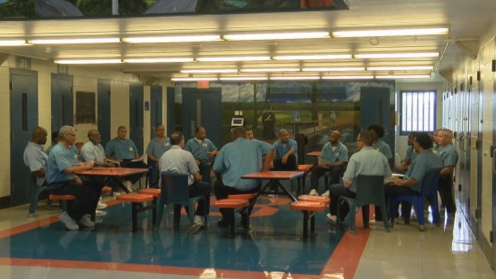 Building Block program helps support, rehabilitate Danville inmates WRSP