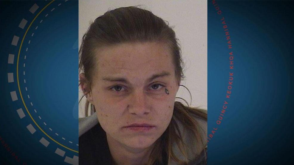 Quincy Police arrest woman for Criminal Damage, Aggravated Battery KHQA