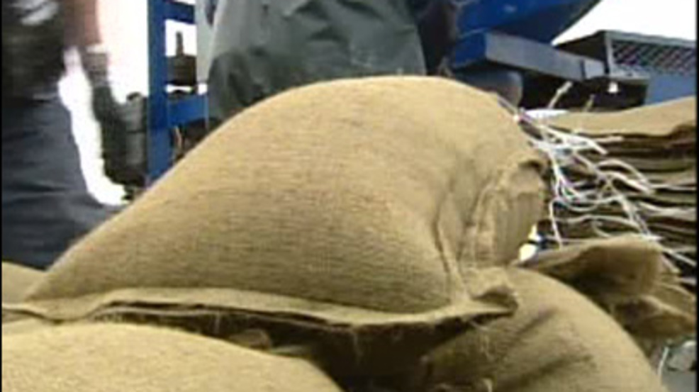 There are rules for disposing of sand bags WSBT