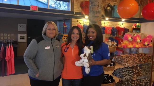 Saginaw Children's Zoo holds inaugural "Run Like An Animal Race" 