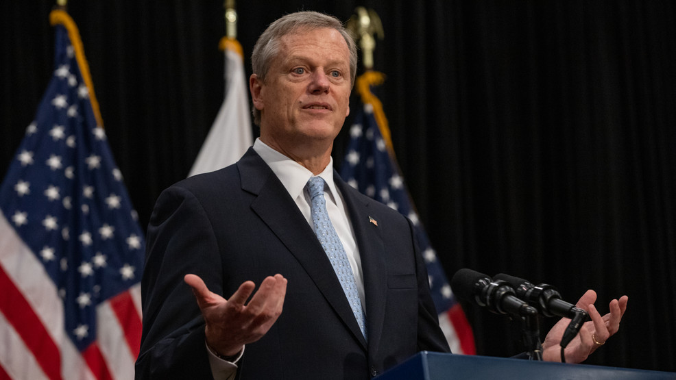 Baker makes announcement about climate change grants - Turn to 10