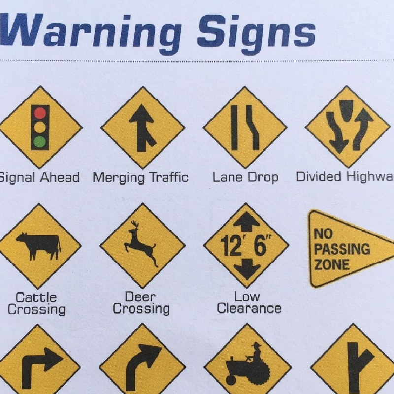 Nc Dmv Eliminates Road Sign Test For License Renewal Wlos