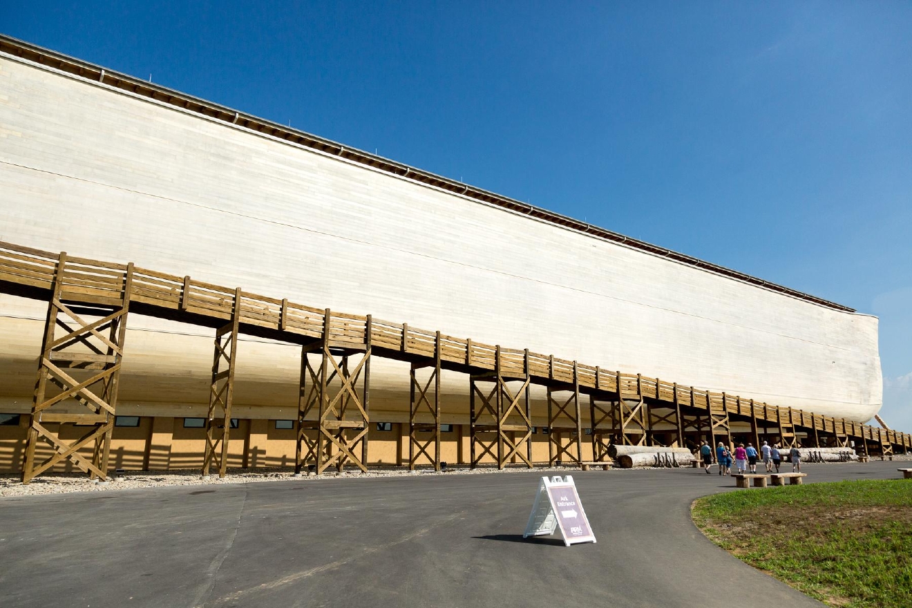 The Ark Encounter Is One Of Kentucky's Most Unique Attractions