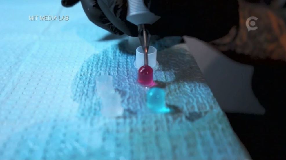 Biosensor Tattoos The Future Of Medicine Khgi