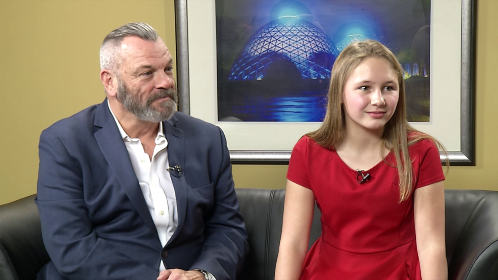 Ray Jivoff, Artistic Director, Skylight Music Theatre, & Eloise Field, Annie in the Musical Annie Ray Jivoff, Artistic Director, Skylight Music Theatre, & Eloise Field, Annie in the Musical Annie.png