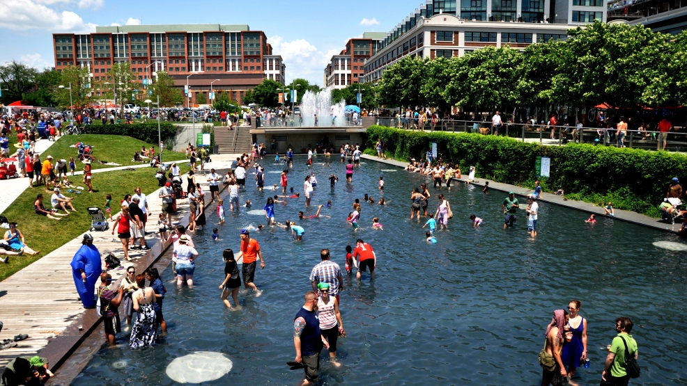 Nine perfect places for a picnic in the DMV DC Refined