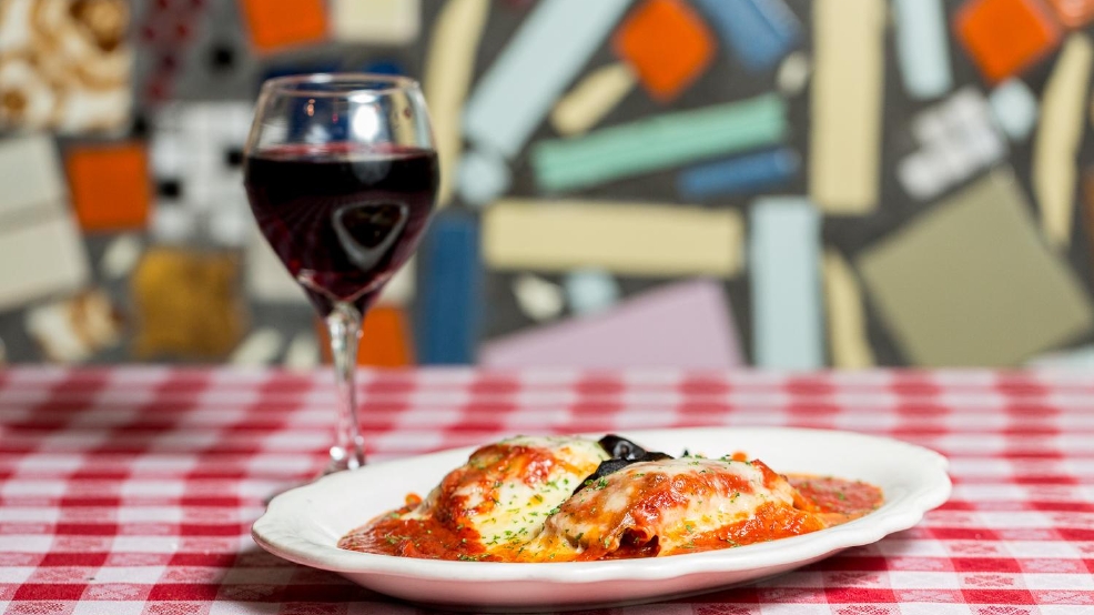 The Downtown Italian Restaurant That's Over 100 Years Old Cincinnati