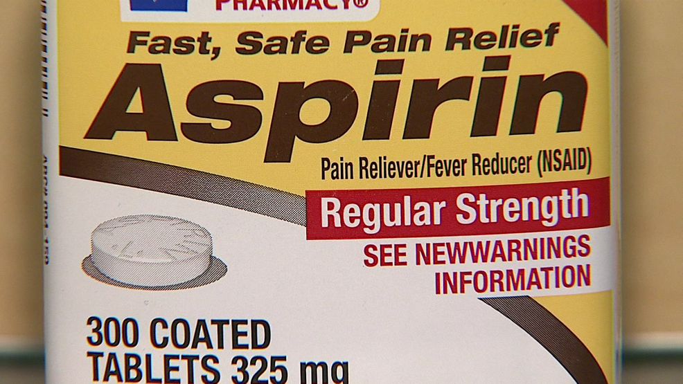 Study Aspirin adds slight change to how arthritis medications interact