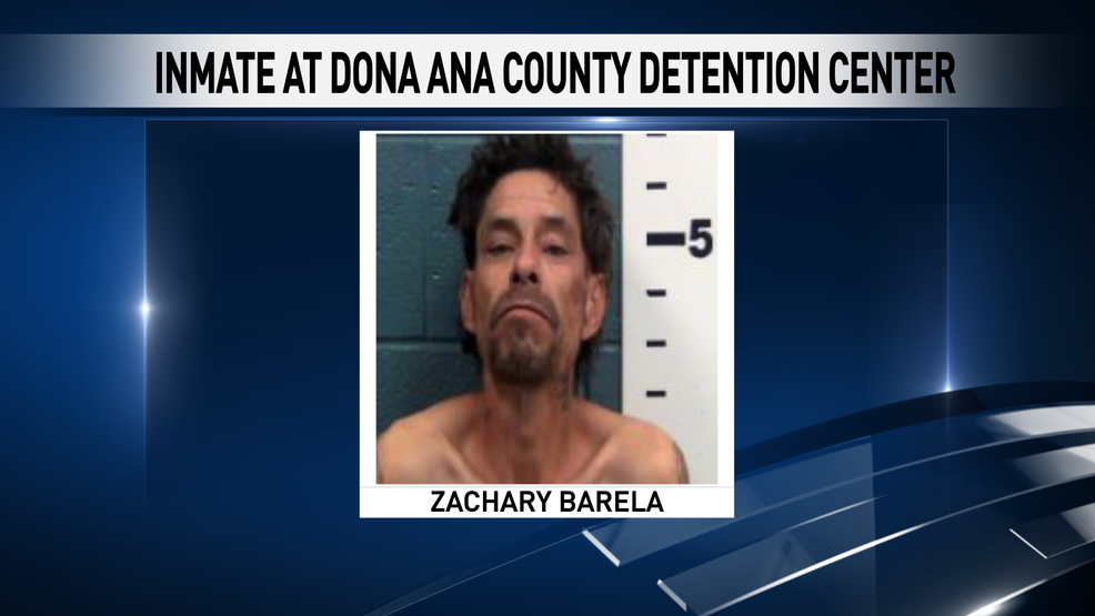 61  Dona Ana County Inmate Booking for business