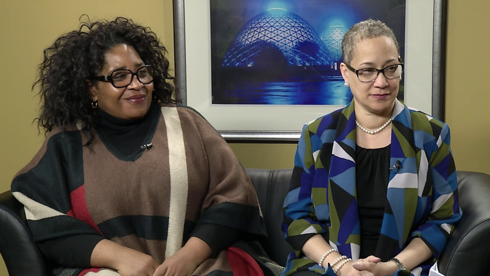 Pamela Clark, Milwaukee Health Services, Inc and Babette Honoré, Molina Healthcare Pamela Clark, Milwaukee Health Services, Inc and Babette Honore, Molina Healthcare.png