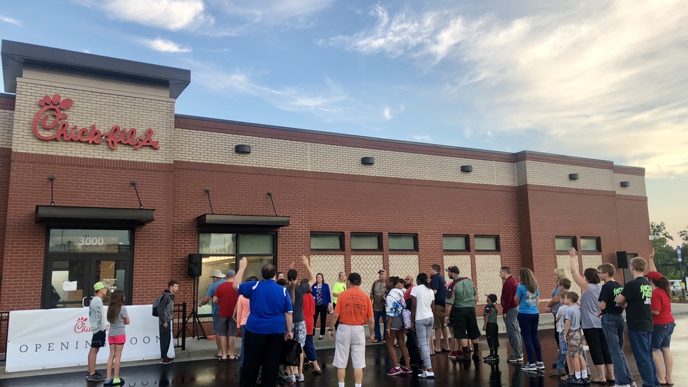 New Restaurant Draws Crowd In Crestview Wear New Restaurant Draws Crowd In Crestview