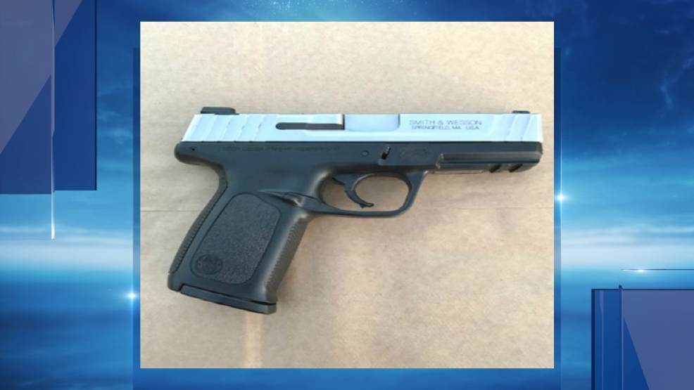 Suspected gang member arrested for shooting on Mira Loma Drive KBAK