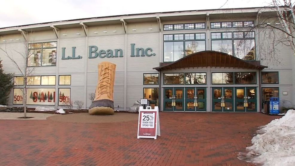 Utah apparel company sues L.L. Bean over trademark dispute WGME