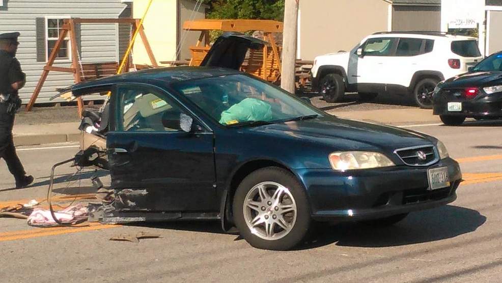Four cars involved in Johnston crash - Turn to 10