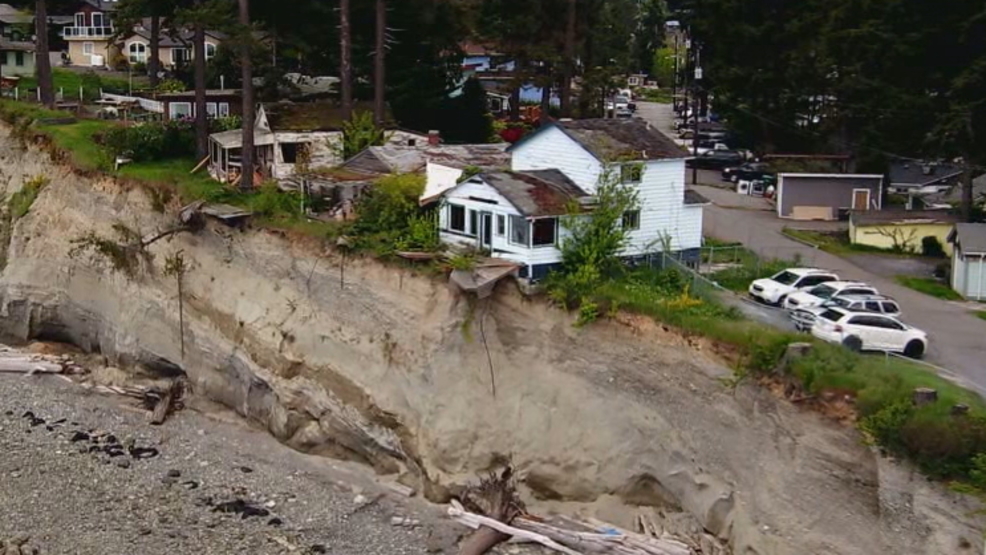 Landslides a major risk for new home builders in Western Washington KTVL