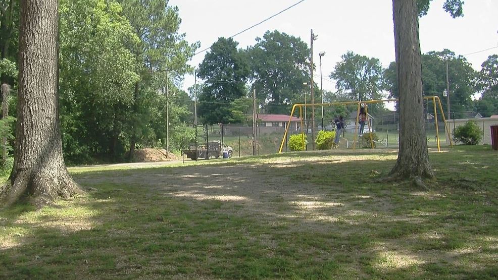 Adamsville spending thousands to upgrade park and keep residents in town WBMA