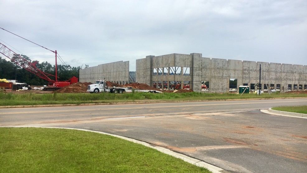 Growing pains Officials planning to reroute traffic near new Amazon