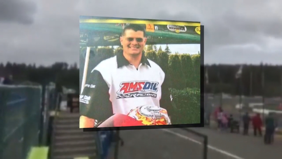 Friend of Evergreen Speedway crash victim says accident could've been