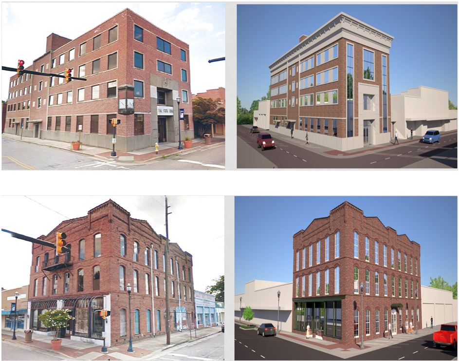 Laurinburg looks to redevelop downtown district WPDE