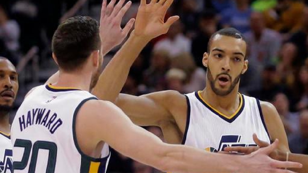 Trail Blazers Jazz Basketball Blazers Jazz 2.jpg