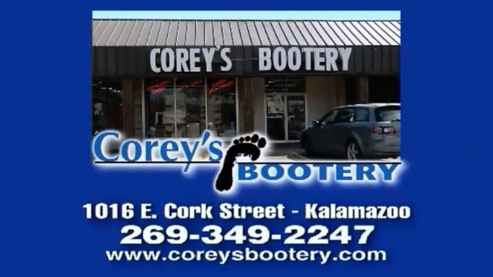 Kalamazoo Corey's Bootery | News 