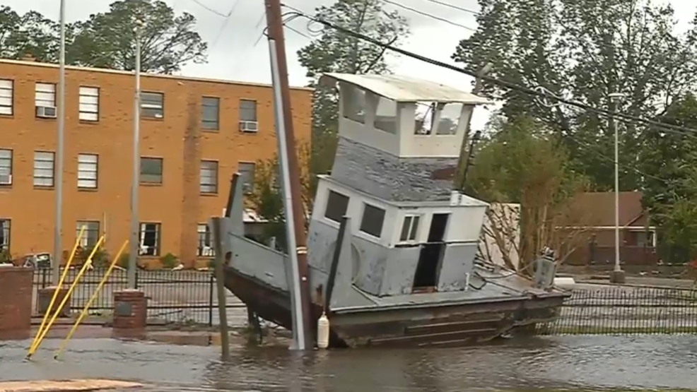 New Burn Nc >> Florence S Storm Surge In In New Bern N C Leaves Boats Stranded On New Burn Nc >> Florence S Storm Surge In In New Bern N C Leaves Boats Stranded On