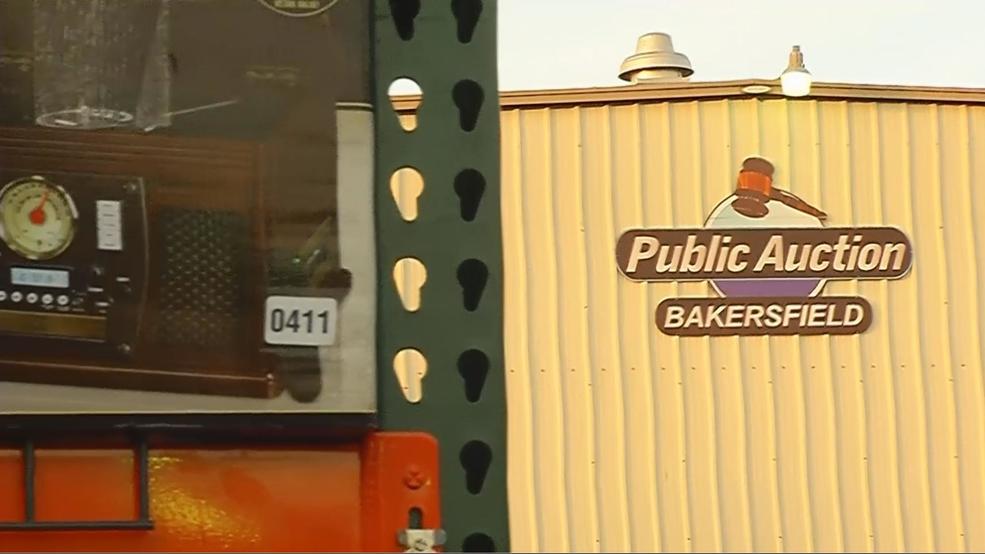 Live auctions in Bakersfield every Saturday KBAK