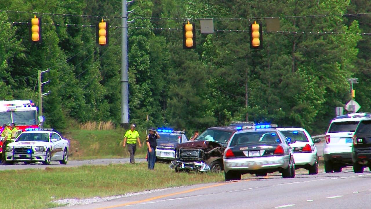 Alabama Highway Patrol Crash Reports