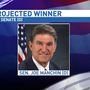 Joe Manchin declared winner in U.S. Senate Democratic primary
