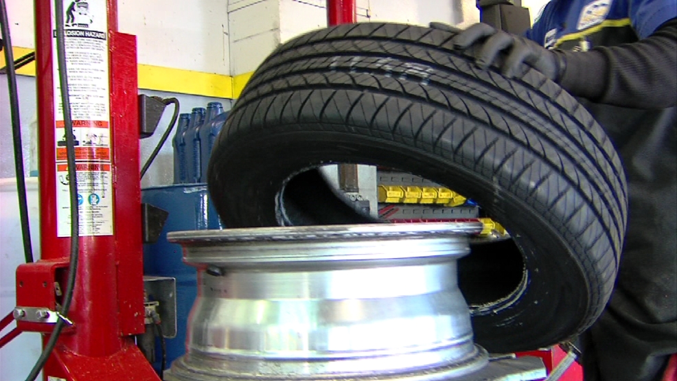 Good Question Where does the rubber from tires go? KUTV