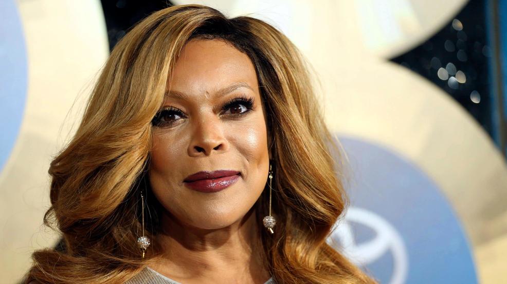 Wendy Williams Va Happy