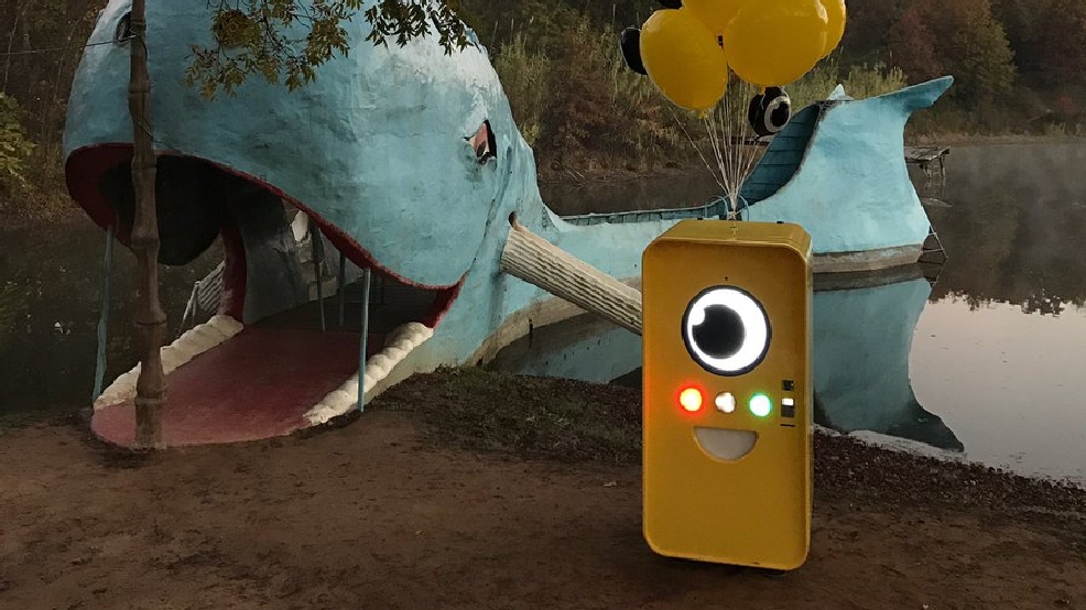 snapchat glasses machine