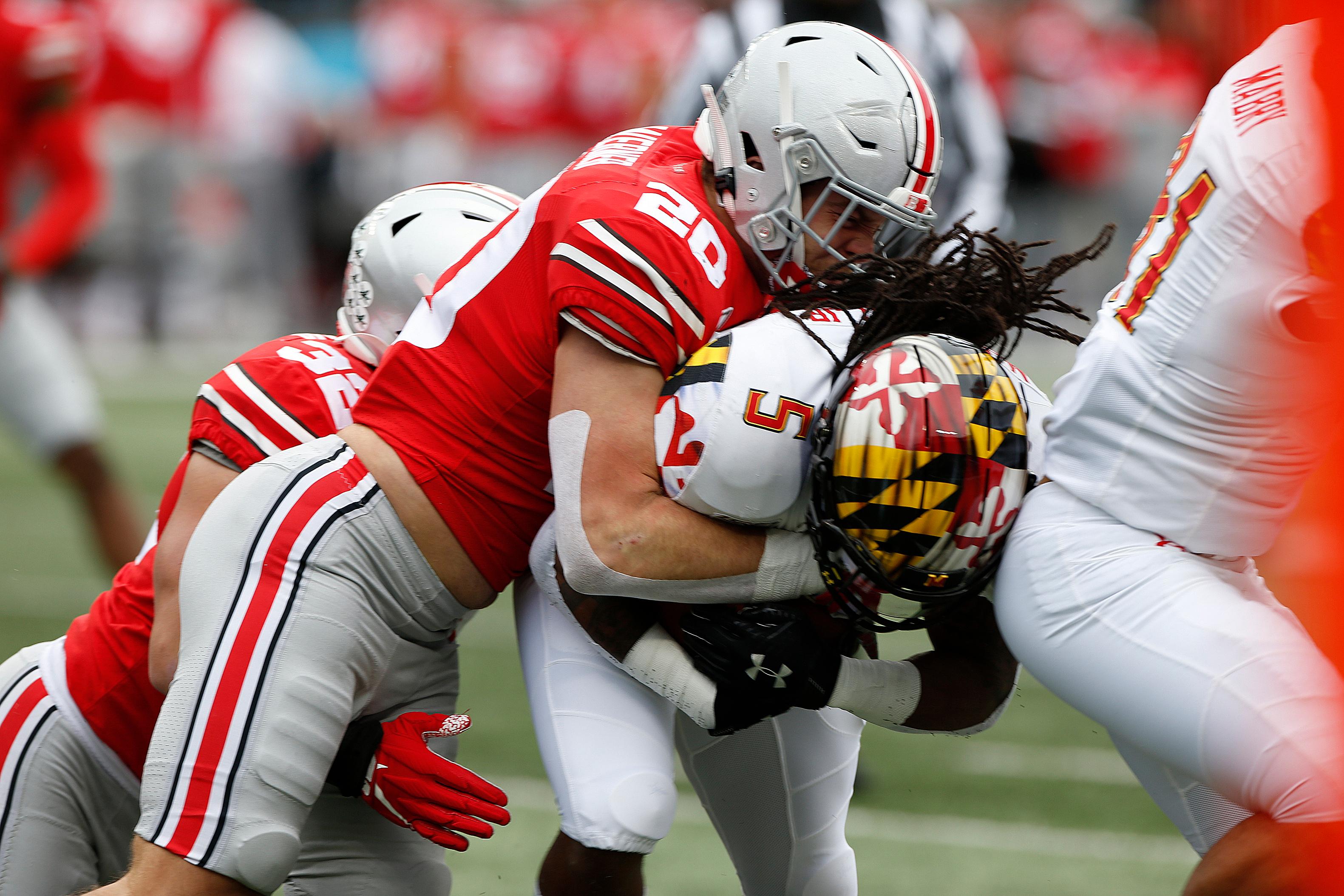 Ohio State to face off against Maryland in afternoon game