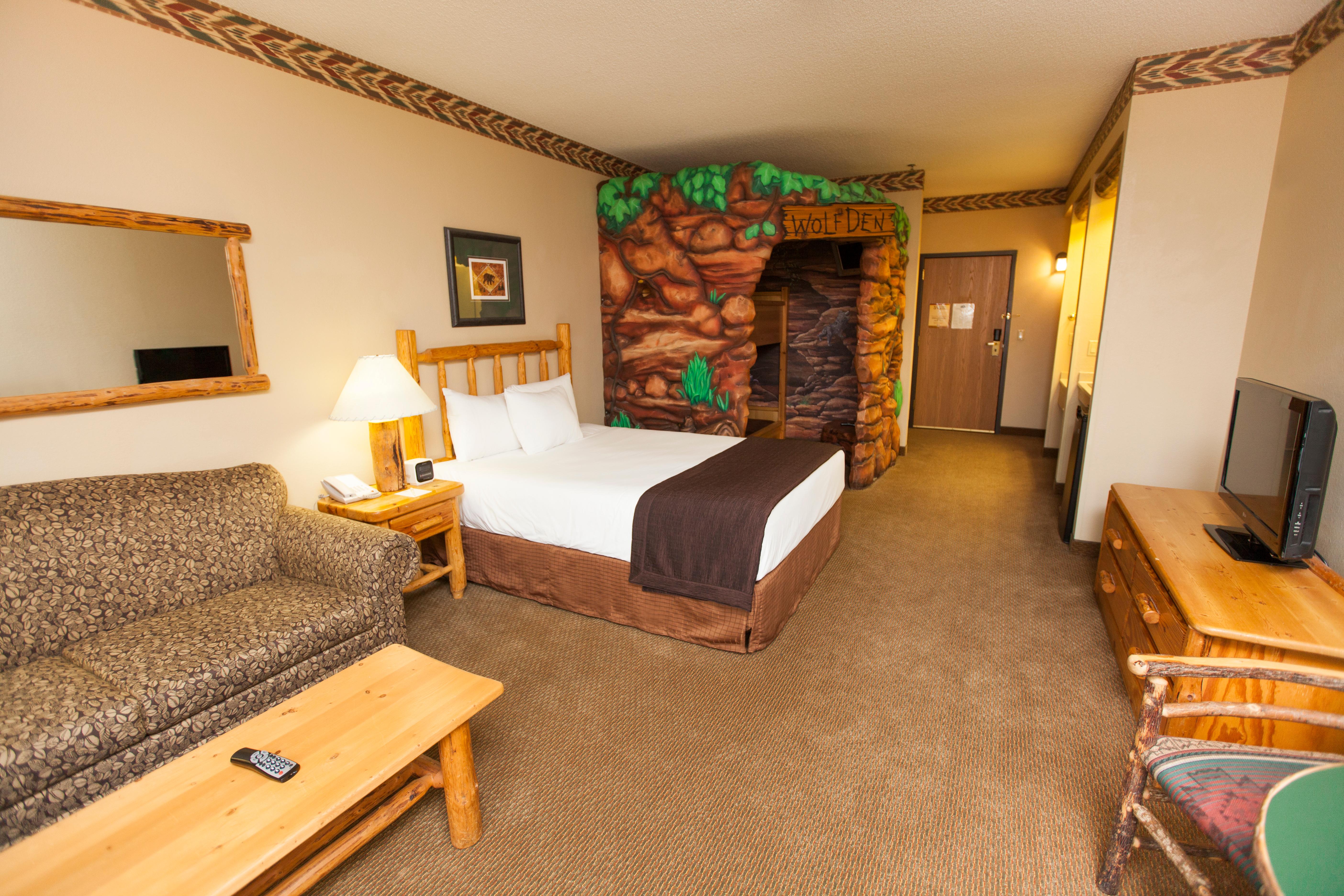 The Parents Survival Guide For Great Wolf Lodge DC Refined