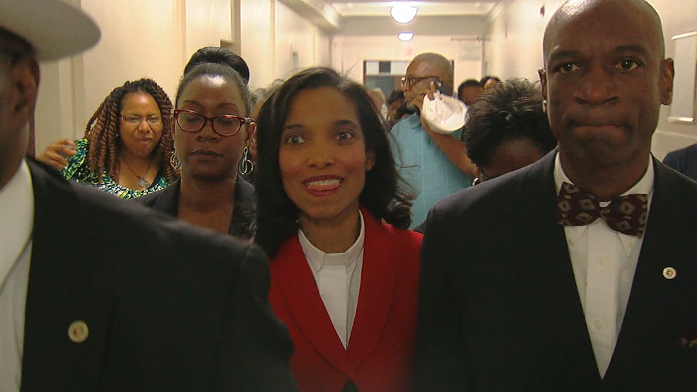 Former Hamilton County Judge Tracie Hunter Will Learn Final Decision On 
