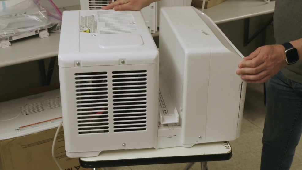 Consumer Reports Newly designed window air conditioners help you keep