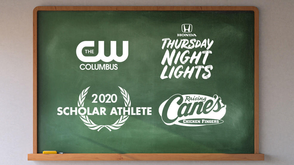 Raising Canes 2020 Scholar Athlete Contest