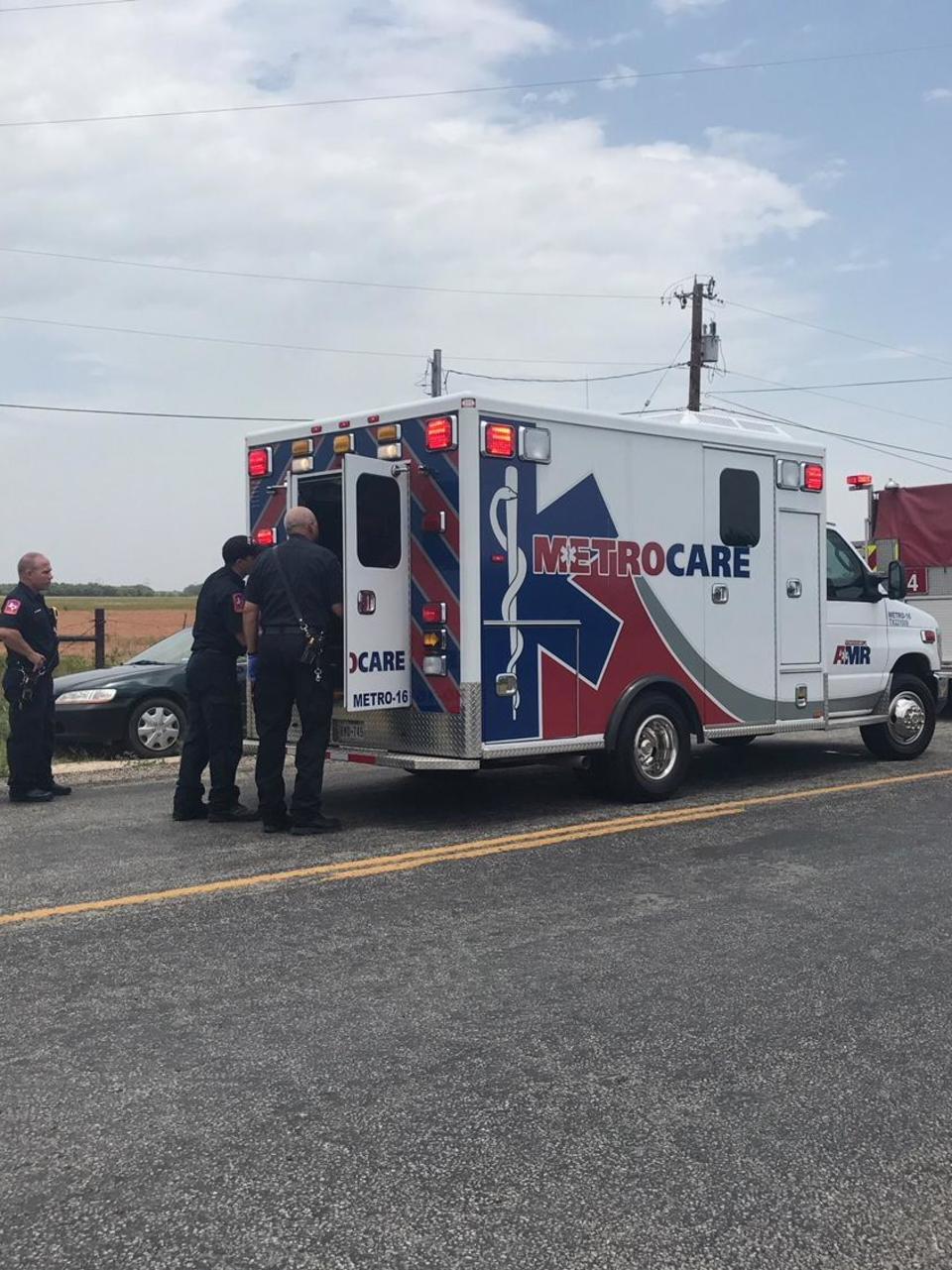 Man Bitten By Rattlesnake In Abilene Tries To Drive Himself To